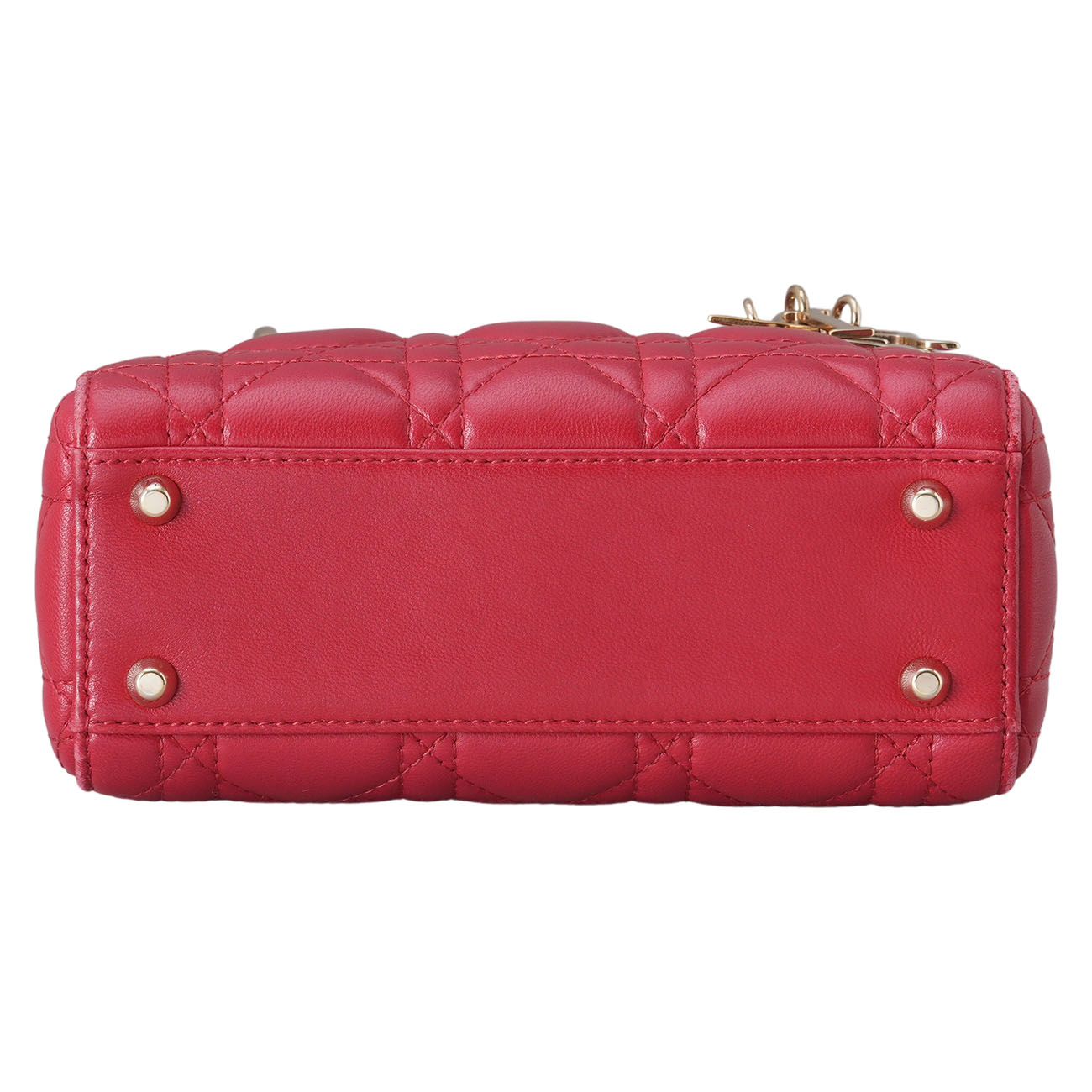 CHRISTIAN DIOR(USED)디올 레이디 디올 미니